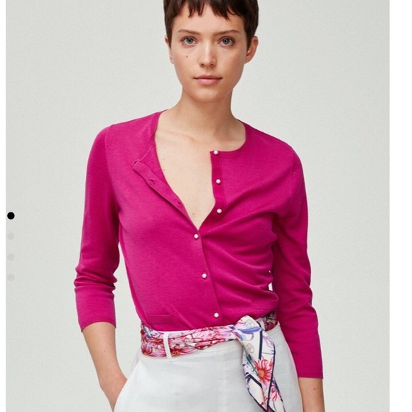 Carolina Herrera sweater - Picture 1 of 8